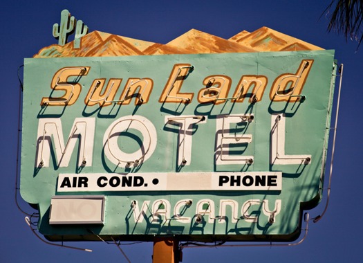 The Dreamland Motel