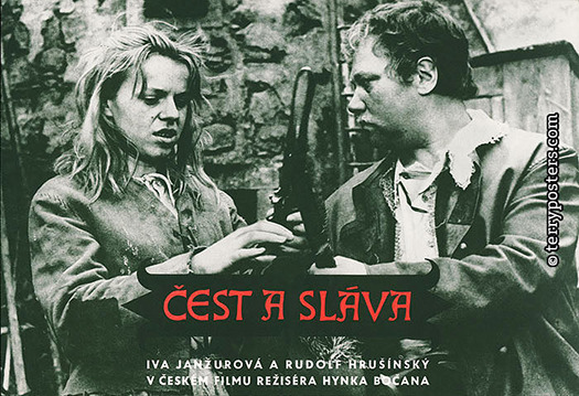 Czech Film Posters