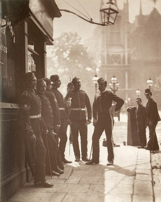 A Street Photographer of 19th Century London