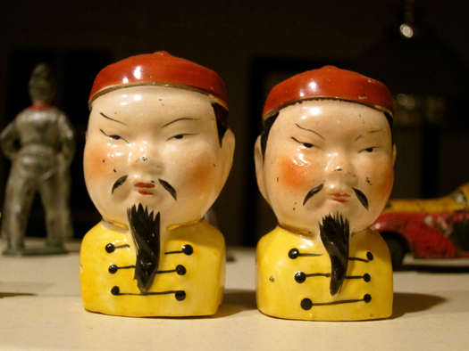Gail Anderson’s Collection of Salt and Pepper Shakers: Slideshow: Slide 8