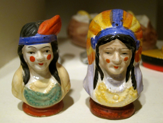 Gail Anderson’s Collection of Salt and Pepper Shakers: Slideshow: Slide 12