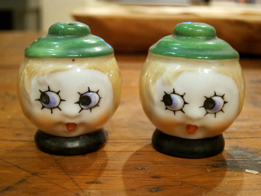 Gail Anderson’s Collection of Salt and Pepper Shakers: Slideshow: Slide 4
