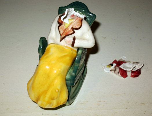 Gail Anderson’s Collection of Salt and Pepper Shakers: Slideshow: Slide 5