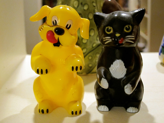 Gail Anderson’s Collection of Salt and Pepper Shakers: Slideshow: Slide 7