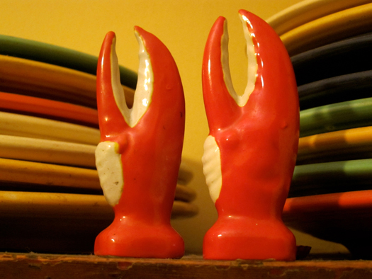 Gail Anderson’s Collection of Salt and Pepper Shakers: Slideshow: Slide 13
