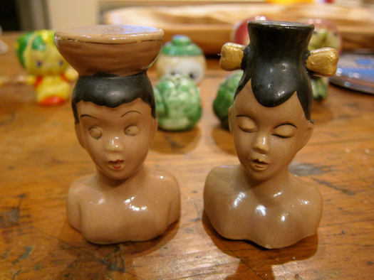 Gail Anderson’s Collection of Salt and Pepper Shakers: Slideshow: Slide 15