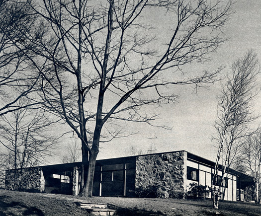 A House to Live With: Paul Rand in <em>Esquire</em> 1953: Slideshow: Slide 3