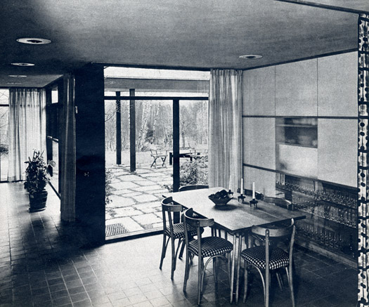 A House to Live With: Paul Rand in <em>Esquire</em> 1953: Slideshow: Slide 5