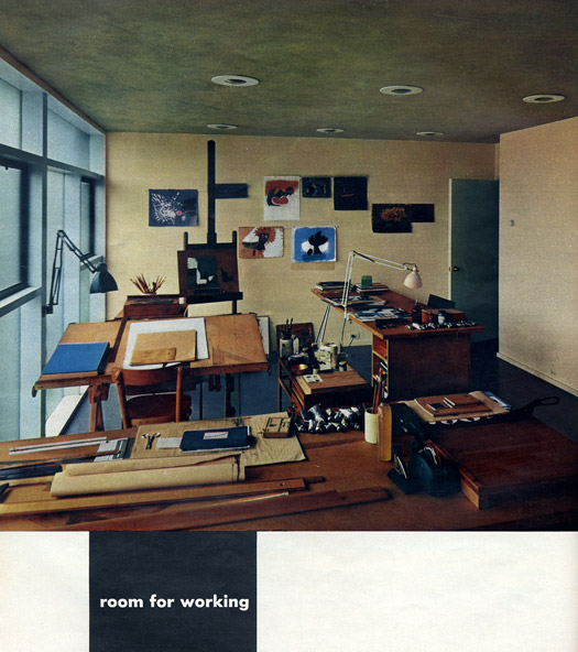 A House to Live With: Paul Rand in <em>Esquire</em> 1953: Slideshow: Slide 6