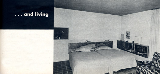 A House to Live With: Paul Rand in <em>Esquire</em> 1953: Slideshow: Slide 8