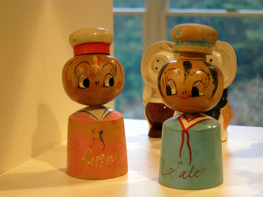 Gail Anderson’s Collection of Salt and Pepper Shakers: Slideshow: Slide 26